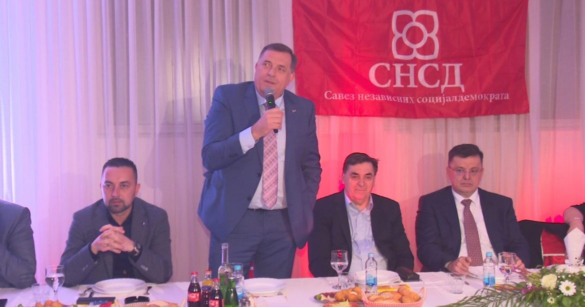 doboj snsd 8 mart 2022