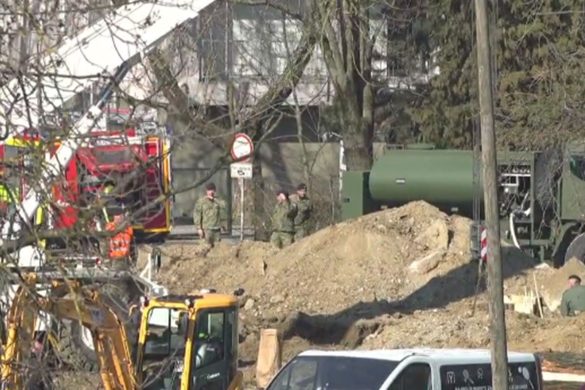 vađenje drona zagreb