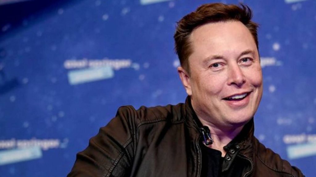 elon musk starlink