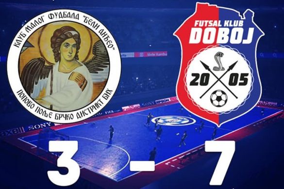 futsal klub doboj kup rs