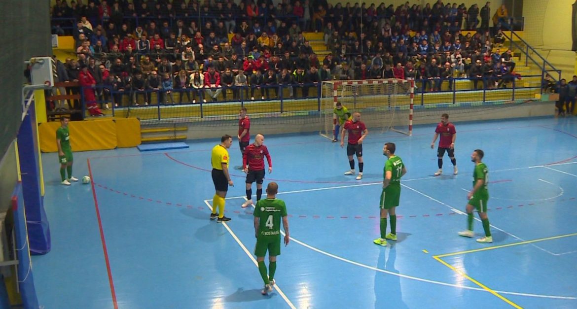futsal doboj mostar