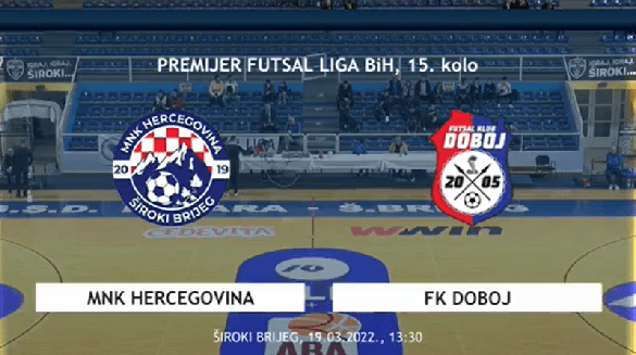 futsal hercegovina doboj