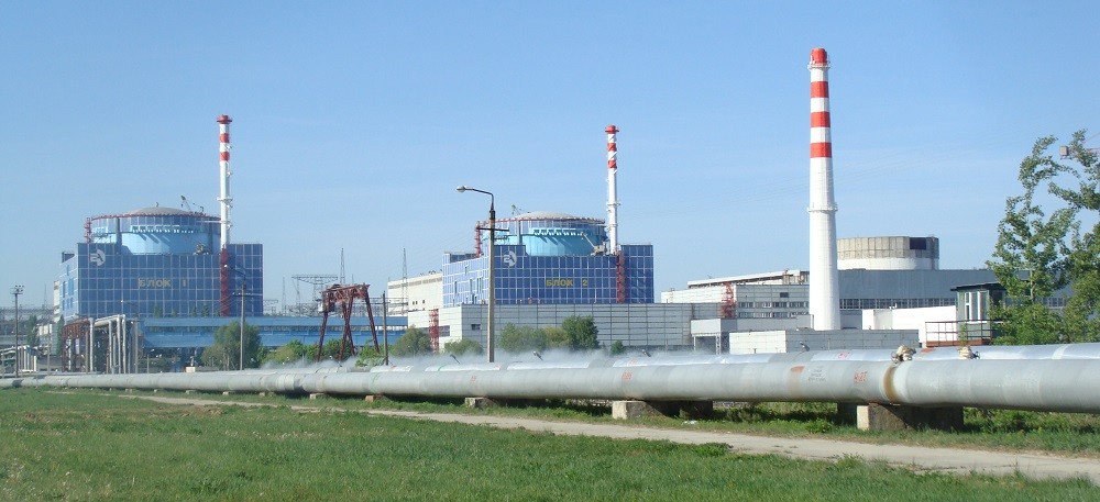 ukrajina nuklearne elektrane