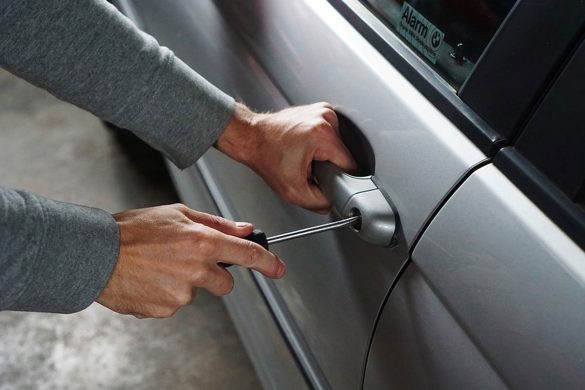 krađa automobila doboj