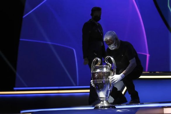liga prvaka žrijeb