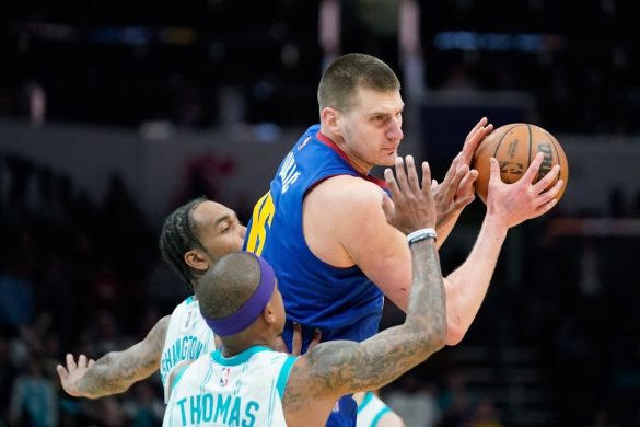 jokić tripl dabl