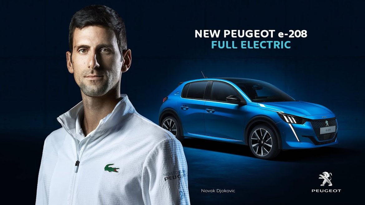 đoković peugeot