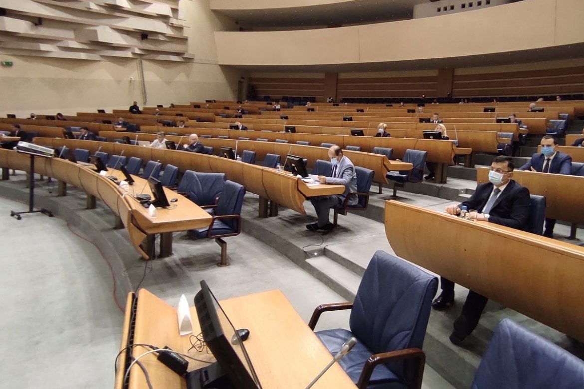 izborni zakon bih sda