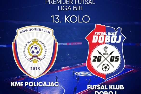 futsal policajac doboj