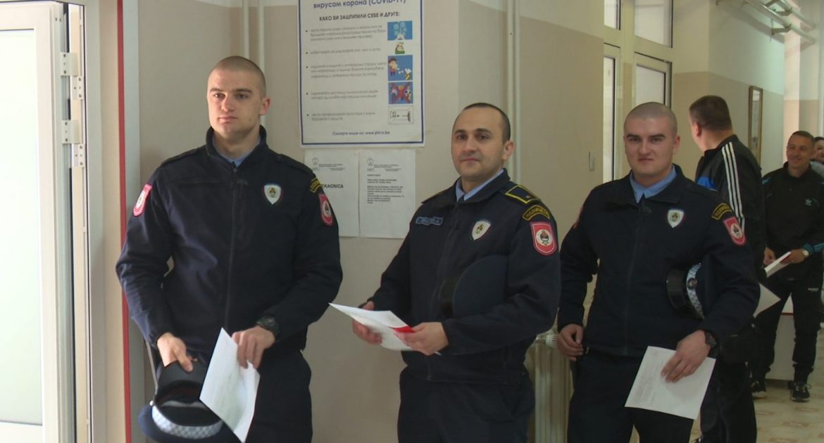 pu doboj darivanje krvi