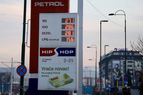 poskupljenje goriva u bih