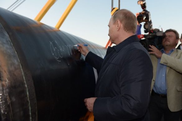 putin gas