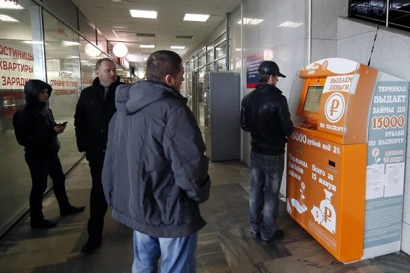 ruski građani finansije
