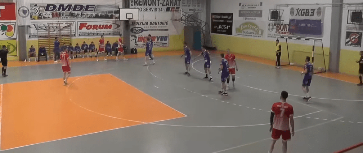 rukomet sloga borac 2022