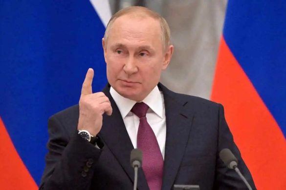 Predsjednik Ruske Federacije Vladimir Putin