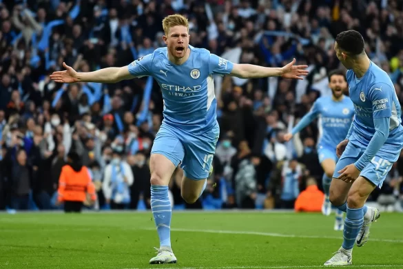 Kevin De Bruyne