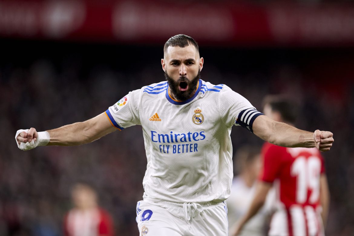 Karim Benzema