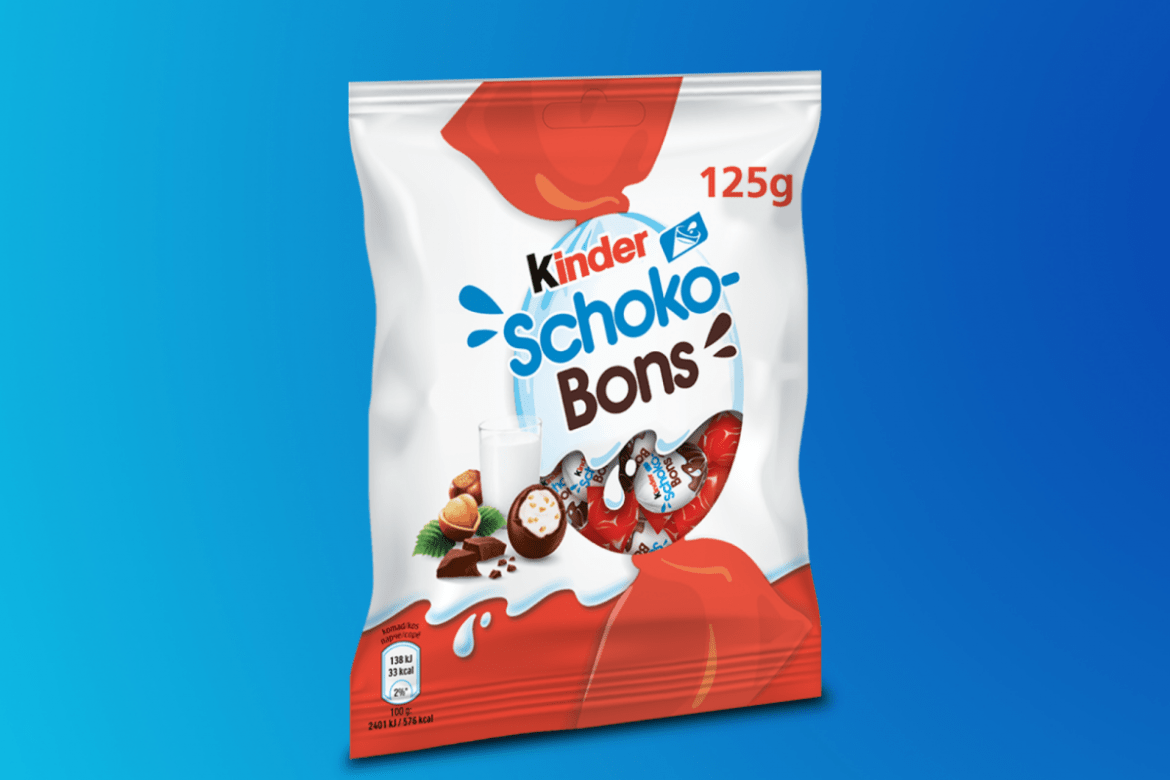 Kinder Schokobons bih