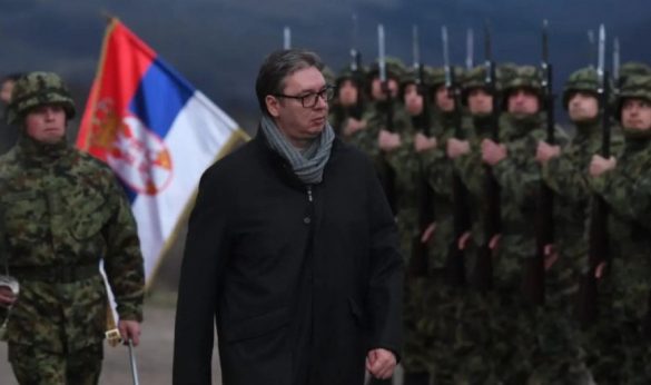 Vojska Srbije