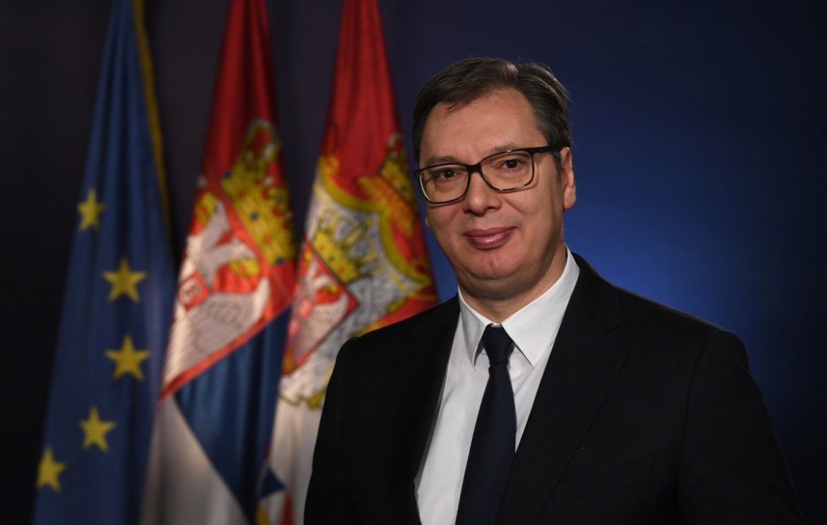 aleksandar vučić rusija