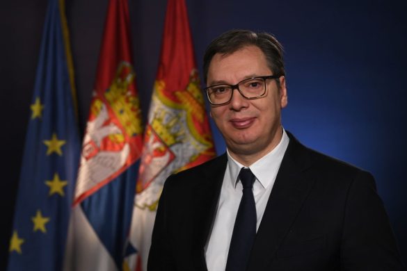 aleksandar vučić rusija
