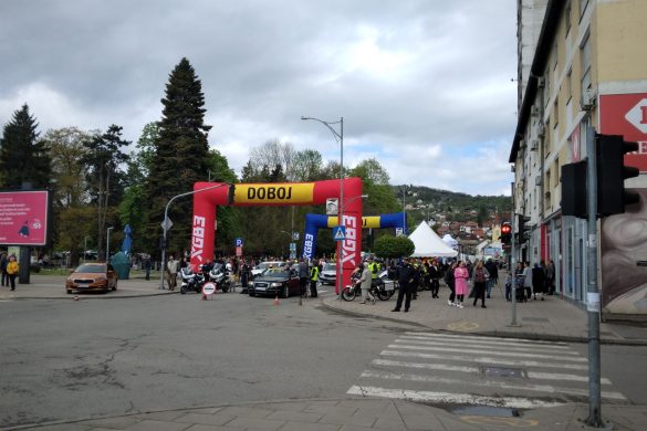 doboj biciklistička trka beograd banjaluka