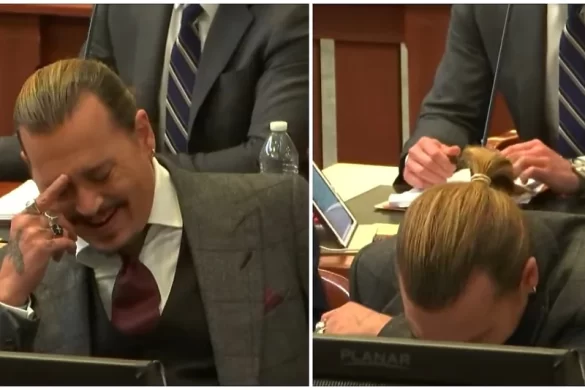 džoni dep suđenje