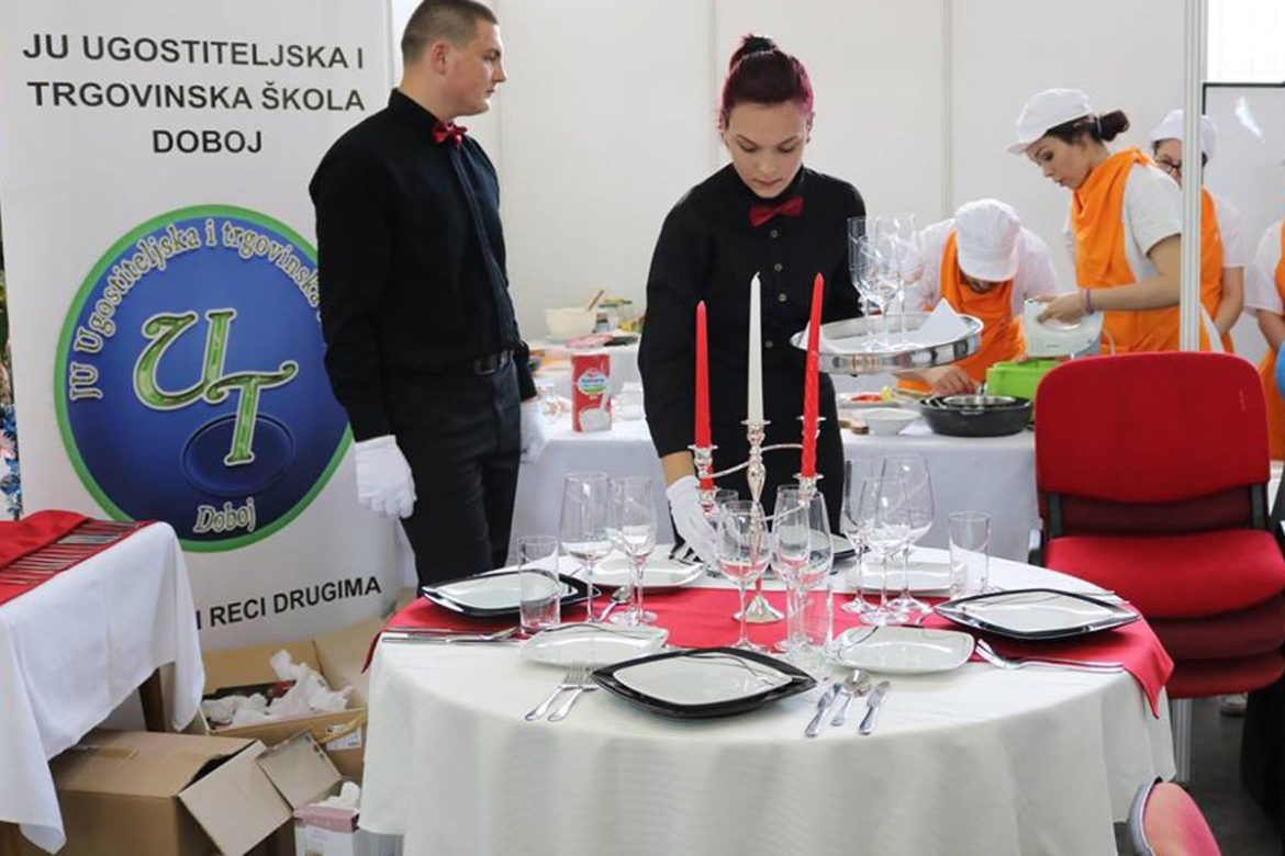 doboj srednja škola