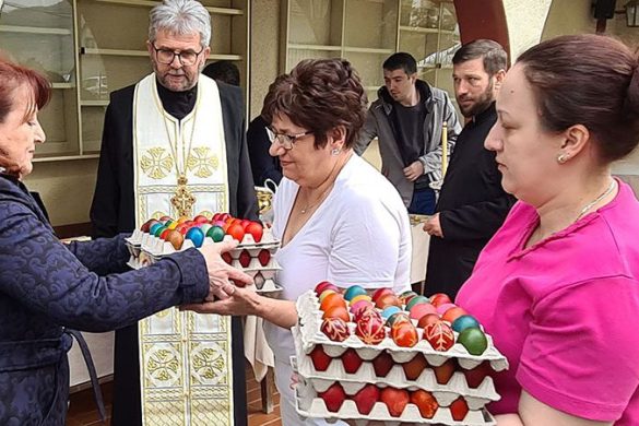 Arhijerejski namjesnik dobojski Mirko Nikolić