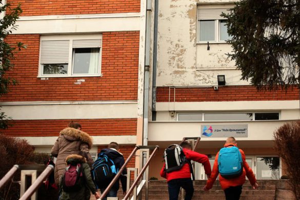 obljuba djevojčice rada vranješević
