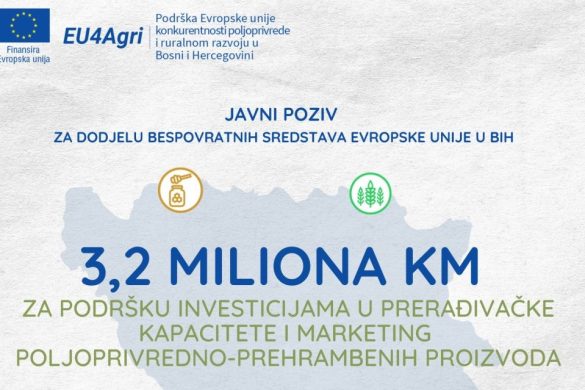 doboj bespovratna sredstva