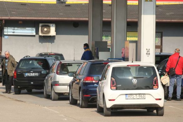 cijene goriva