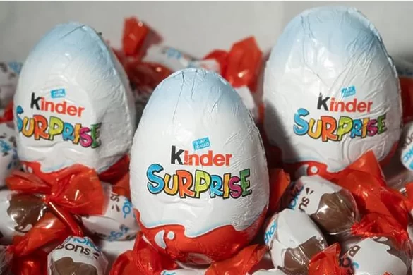 kinder jaja salmonela