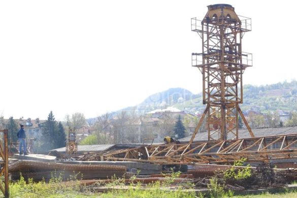 kran u banjaluci