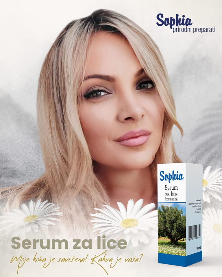 sophia serum za lice