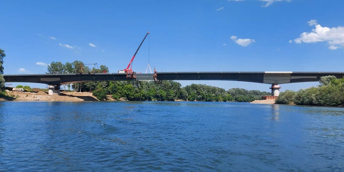 most na savi kod gradiške