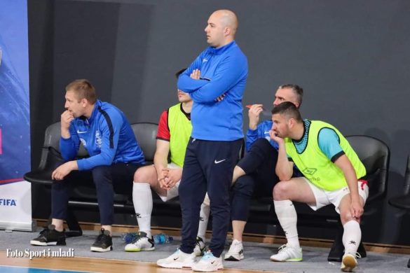 futsal doboj plejof