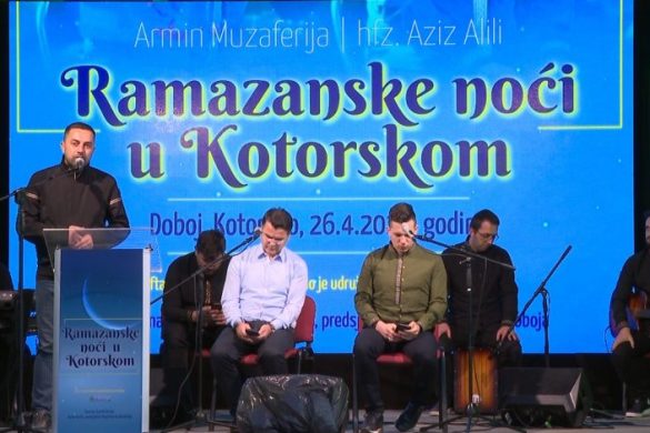 Ramazanske noći u Kotorskom