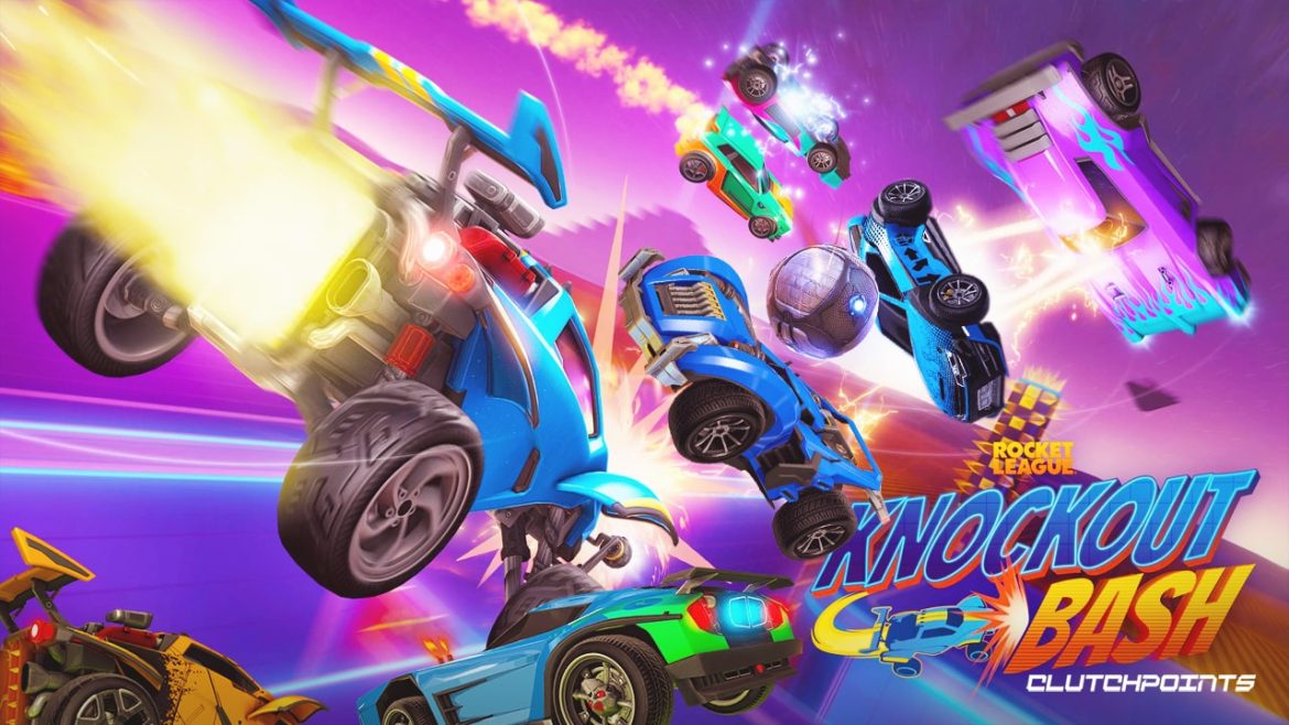 Rocket League battle royale