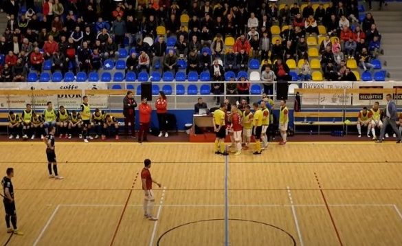 futsal sloga doboj