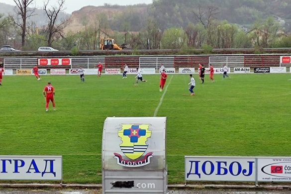 fudbal sloga doboj modriča