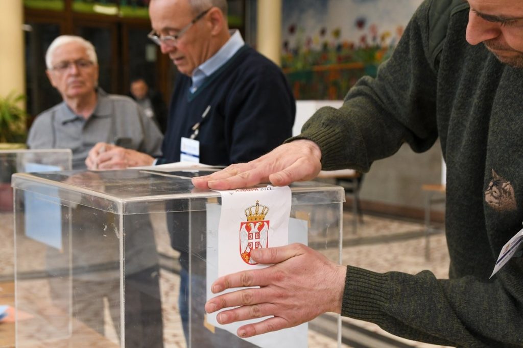 rezultati izbora u srbiji 2022