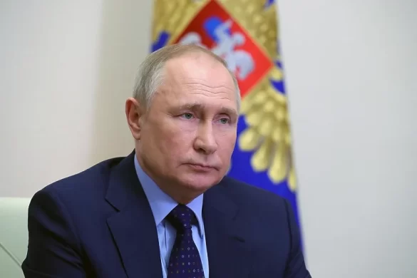 putinov cilj u ukrajini