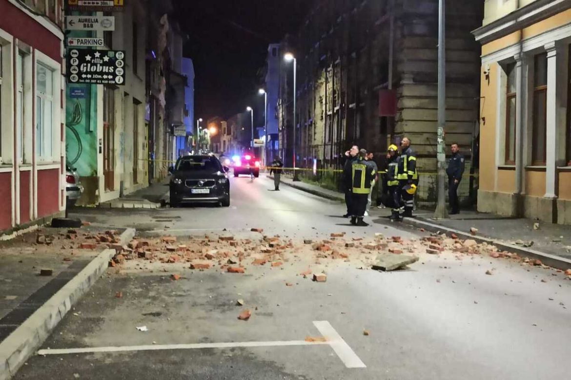 zemljotres u mostaru