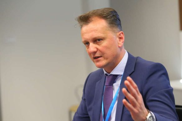 Vršilac dužnosti direktora IRB Dražen Vrhovac