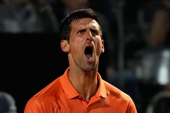 Novak u rimu