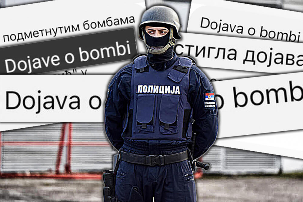 bombe škole u srpskoj