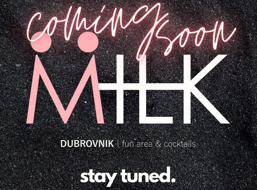gay bar milk dubrovnik