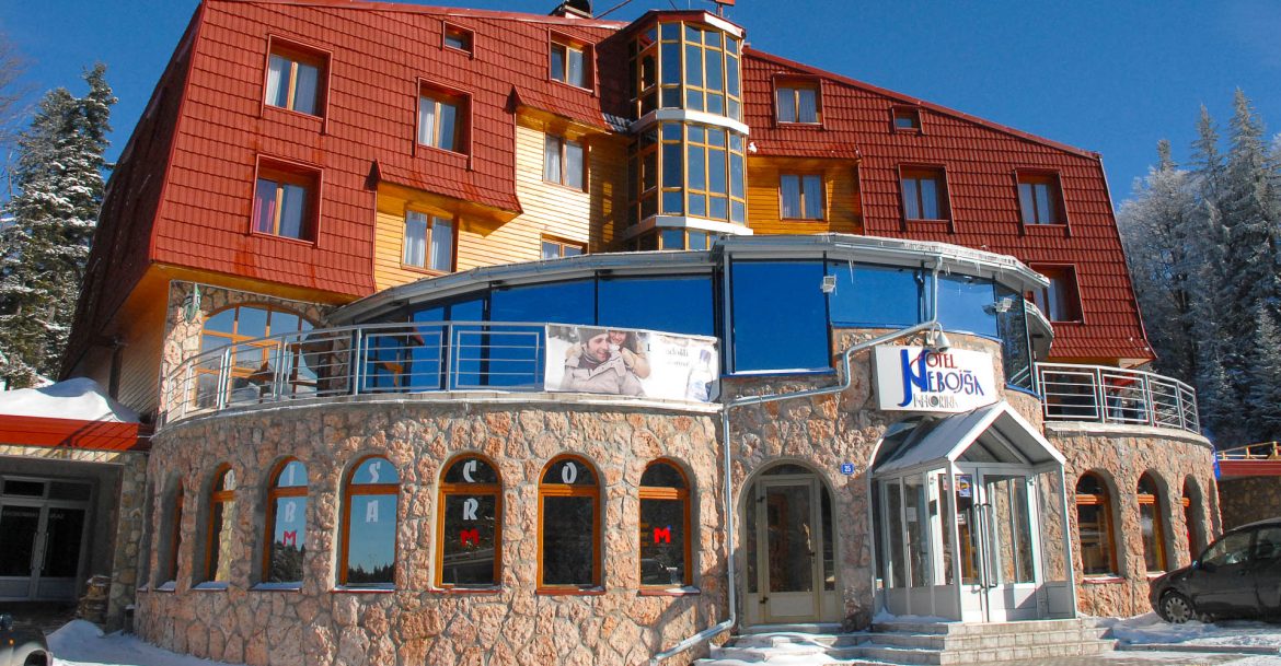 hotel nebojša