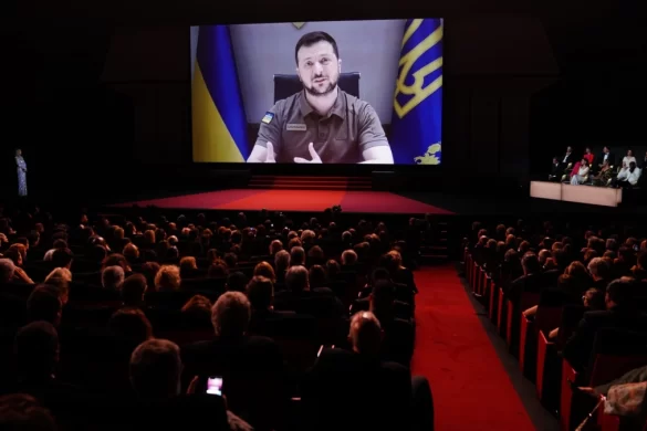 filmski festival u kanu zelenski